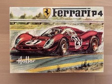 Heller L737 – Ferrari 330 P4