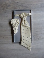 Krawatte einstecktuch - krawatte,