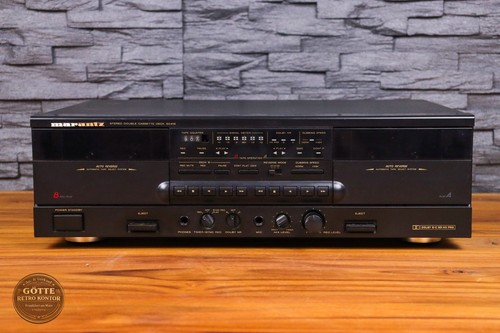 Marantz sd415 stereo double - marantz,