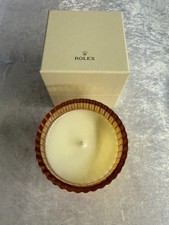 Original Rolex Kerze Duftkerze