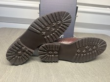 Joop! Pero Danilo BrogueLace Up, 43, Schnürer, Schuhe, Leder, braun, Neu