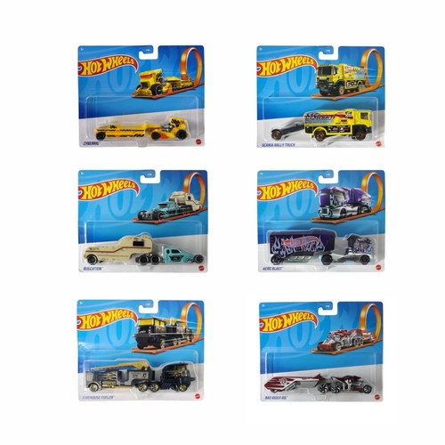 Hot wheels die cast track - hot,