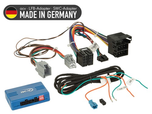 Autoradio adapter für fiat - adapter,