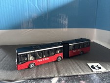 Siku 1617 MAN Gelenkbus Park &