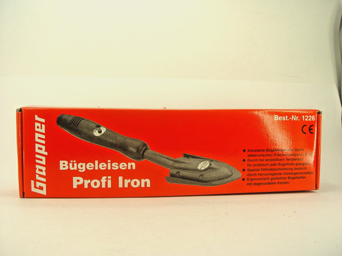 Bügeleisen profi iron - iron,