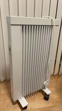 eVARMO "areo bano" IP24 Bad-Flächenspeicherheizung 650 Watt