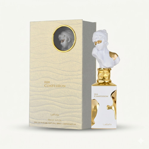 Lattafa her confession - lattafa, 100ml