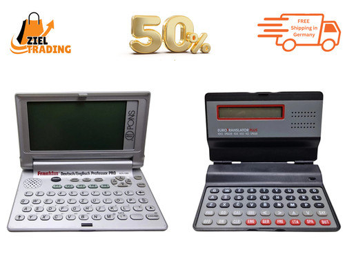 2er set eurotranslator plus - 2er,