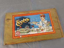 Ecoba Holzbaukasten Nr.2