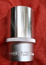 Sechskant-Stecknuss 36 mm Haibike  Kettenblattwechsel Yamaha PW