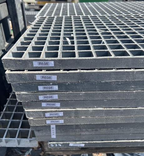 Gfk gitterrost r698 iso 25 - r698,