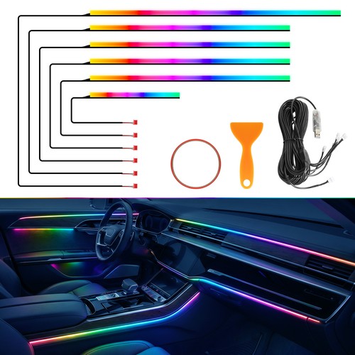 Auto rgb led symphony - auto,
