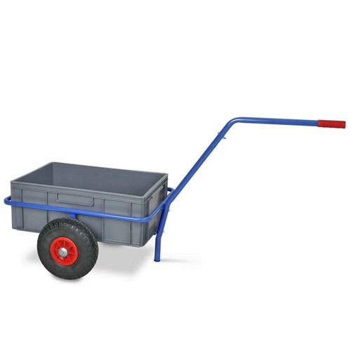 Handwagen mit herausnehmbarem