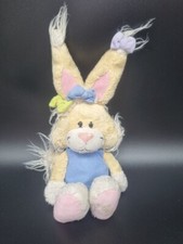 Diddl Mimihopps Plüsch Mit Blauem Kleid 26 cm Kuscheltier Stofftier Hase Sammler