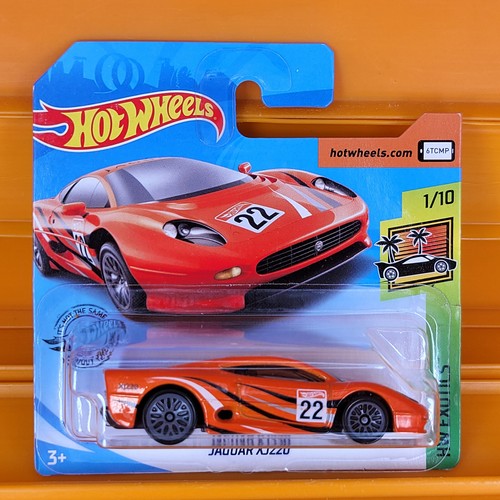 Hot wheels 2019 jaguar - hot,