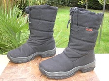 OLANG Winterboots, Canadian Boots, Outdoorboots, G. 42, gefüttert !