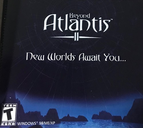 Rom spiel beyond - cd,
