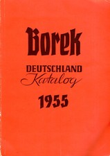 Borek - Deutschland Katalog