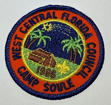 Camp Soule 1986  Florida Boy
