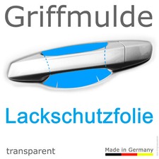 Schutzfolie Aufkleber