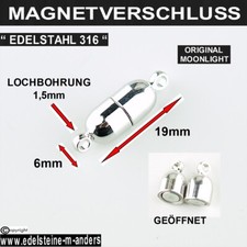 Magnetverschluss Magnet