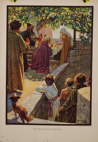 Christliche kunst poster - kunst,