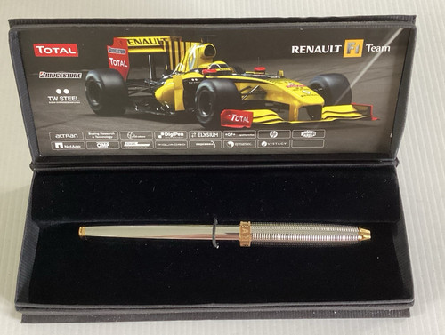 Renault team roller - f1,