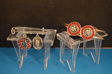 Lot of 2  METAL NOOSA CHARM