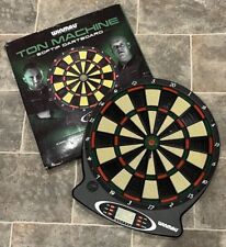 Winmau Ton Machine Soft Tip Dartscheibe - leichte Beschädigung 