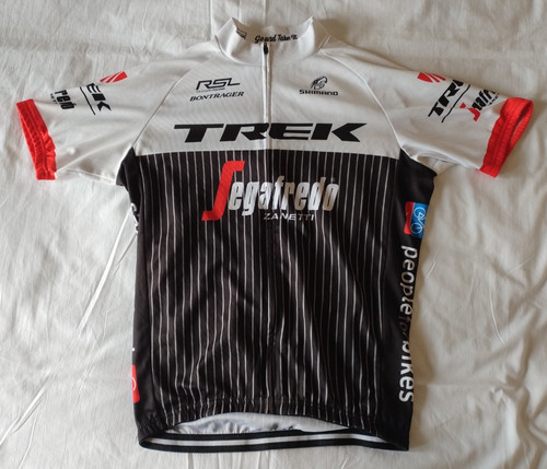 Trek segafredo team radtrikot - trek,