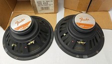 Matched Pair Fender Utah 12"