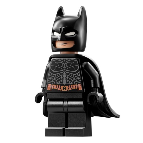 Lego the dark knight minifigur - dark,