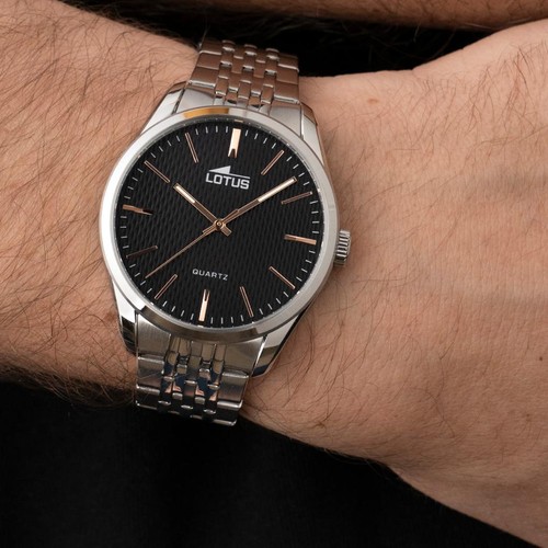 Lotus minimalist for him - minimalist,