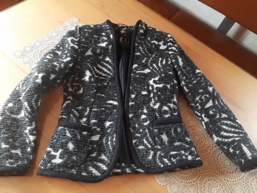 Wolljacket blaser jackett - blaser,
