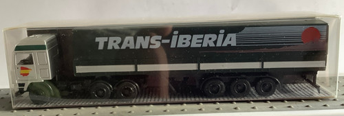 Albedo volvo sattelzug - 1:87,