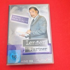 Lenßen und Partner - Staffel 1 DVD - Folge 21 bis 40