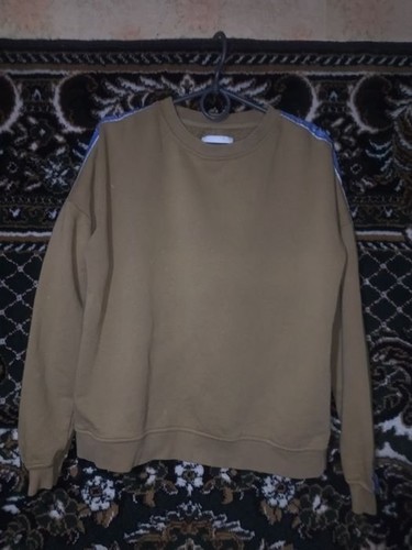 Men samsoe sweater beige - sweater, 34