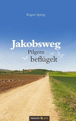 Jakobsweg pilgern beflügelt - -,