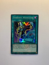 Yugioh Karte: Zauberkarte