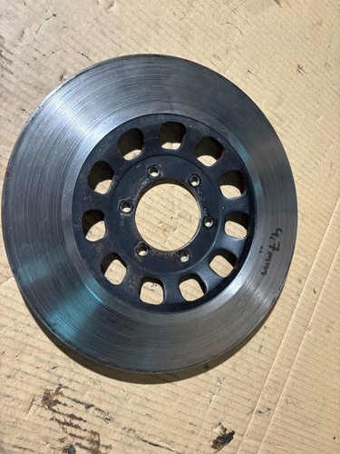 Yamaha 650 4k0 bremsscheibe - xj,