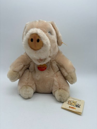 Steiff schwein cosy - schwein,