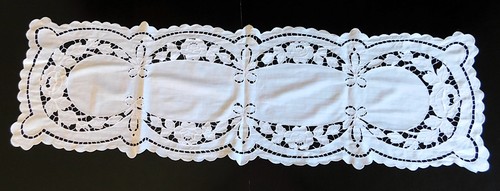 Tischla ufer 110x33cm - tischläufer,