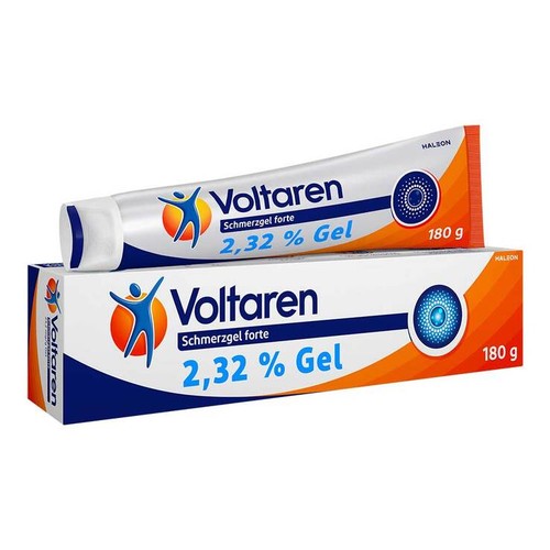 Voltaren schmerzgel forte 2 - voltaren, 23,2