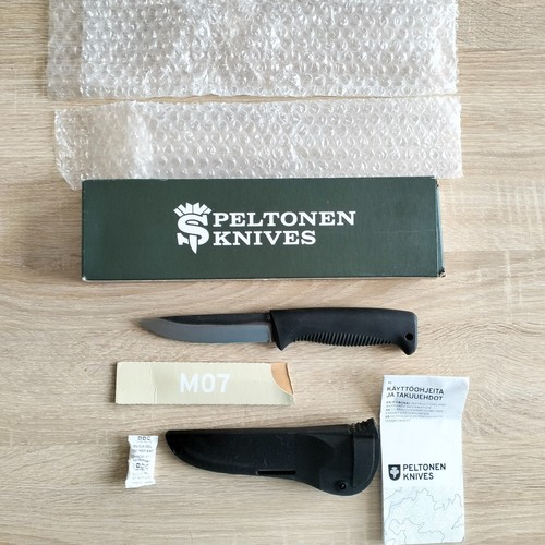 Peltonen m07 ranger - peltonen, puukko