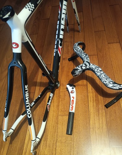 Cinelli pro estrada carbon - cinelli,