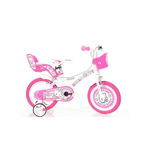 Fahrrad hello kitty club - 16,