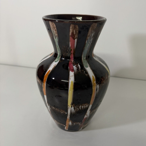 Jasba keramikvase mid - jasba, mid-century