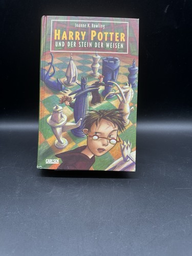 Harry potter und der stein - und,