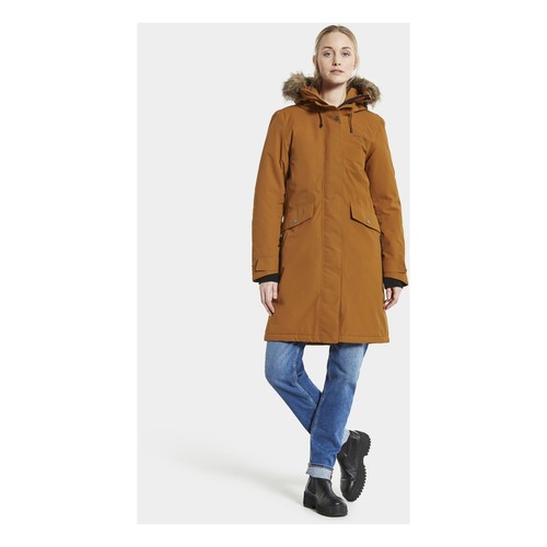 Didriksons erika women parka - didriksons,