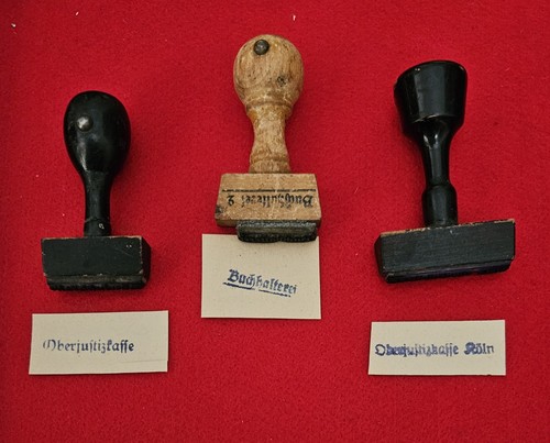 Stempel altdeutsche schrift - altdeutsche,
